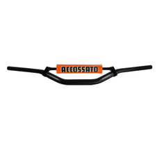 Riaditka ACCOSSATO aluminium, 28.5 mm čierna