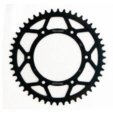 Reťazová rozeta SUPERSPROX RFE-990:48-BLK čierna 48T, 520