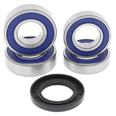 Ložiská   tesnenie kolesa sada All Balls Racing WB25-1106