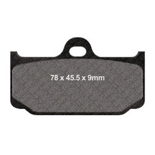 Brzdové obloženie EBC FA211