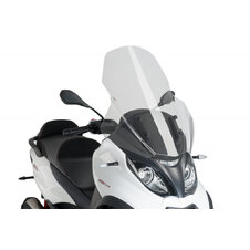 Plexi na motorku PUIG V-TECH LINE TOURING 1666W priehľadné