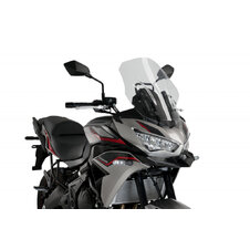 Plexi štít PUIG TOURING 21260W priehľadné