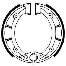 Brzdové čeľuste FERODO 225129195