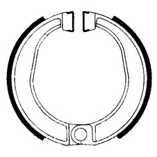 Brzdové čeľuste FERODO 225129140