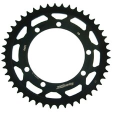 Reťazová rozeta SUPERSPROX RFE-6601:46-BLK čierna 46T, 420