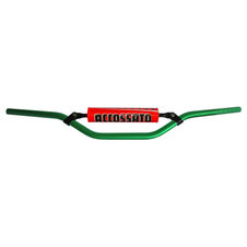 Riaditka ACCOSSATO aluminium, 22 mm zelená