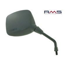 Zpätné zrkadlo RMS 122770850 pravý čierna