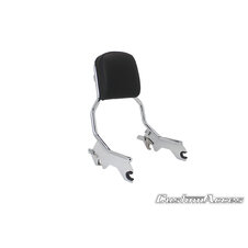 Opierka CUSTOMACCES SOFT RSD005J nerez