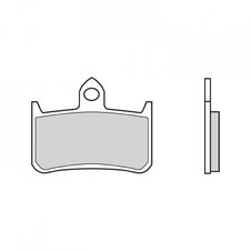 Brzdové obloženie BREMBO 07HO28SR