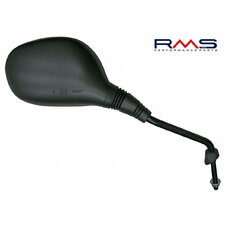 Zpätné zrkadlo RMS 122770430 pravý čierna