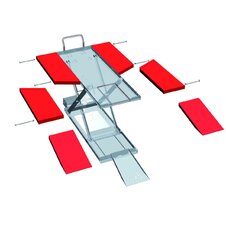 Sada pre bočné rozšírenie LV8 EG800SECA