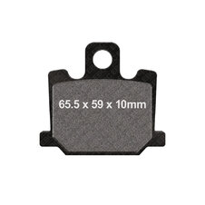 Brzdové obloženie EBC FA064