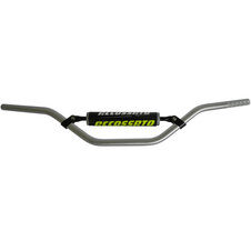 Riaditka ACCOSSATO aluminium, 22 mm strieborná