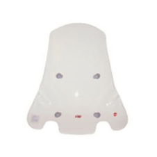 Plexi štít Faco 267008140 750x710