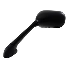 Zpätné zrkadlo RMS 122761950 ľavý čierna