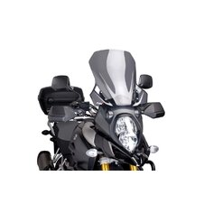 Plexi štít PUIG TOURING 7229F tmavá dymová