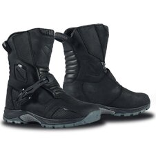 IXON topánky KLAY WP - black