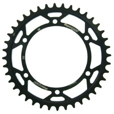 Reťazová rozeta SUPERSPROX RFE-312:40-BLK čierna 40T, 525
