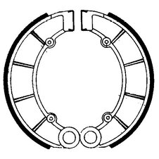 Brzdové čeľuste FERODO 225129010