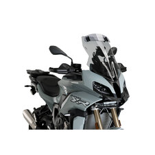 Plexi štít PUIG TOURING WITH VISOR 20456H dymové