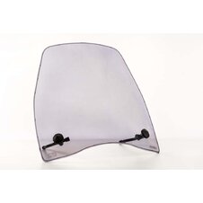 Plexi na motorku PUIG URBAN 8468H dymové