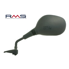 Zpätné zrkadlo RMS 122760880 ľavý čierna