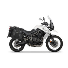 Sada bočných adventure vakov SHAD TERRA TR 40 ,vrátane montážnej sady SHAD TRIUMPH TIGER 800