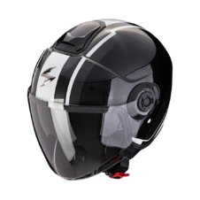 Scorpion prilba EXO-CITY II - Vel / Black-White