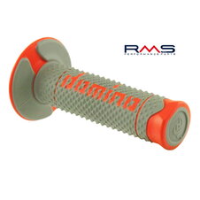 Rukoväte DOMINO SOFT 184160650 šedá/oranžová DOMINO