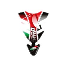 Tank pad PUIG FUTURE 5633R červené