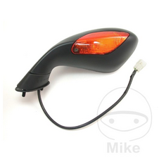 Zpätné zrkadlo JMP ZR 0261 čierna ľavý