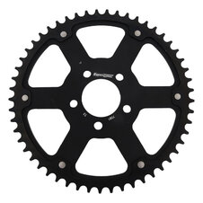 Reťazová rozeta SUPERSPROX STEALTH RST-7081:53-BLK čierna