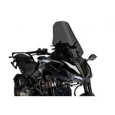 Plexi štít PUIG TOURING 21820F tmavá dymová