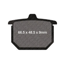 Brzdové obloženie EBC FA031V