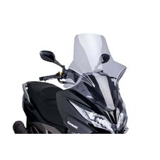 Plexi na motorku PUIG V-TECH LINE TOURING 7020H dymové