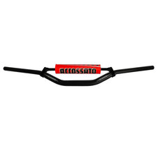 Riaditka ACCOSSATO aluminium, 28.5 mm čierna