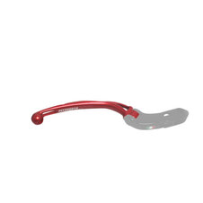 Spare handle ACCOSSATO master cylinder červené