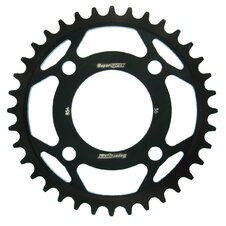 Reťazová rozeta SUPERSPROX RFE-854:36-BLK čierna 36T, 530