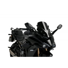 Plexi štít PUIG SPORT 21341N čierna