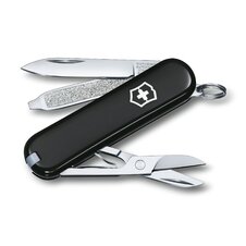 Victorinox - Classic / black 58mm