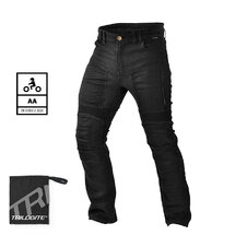 Trilobite - Parado 661 Men REGULAR / Black (Predĺžené)