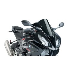 Plexi štít PUIG RACING 7564C karbónový vzhľad