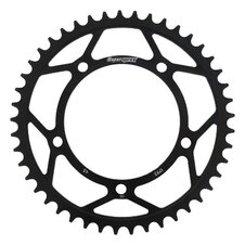 Reťazová rozeta SUPERSPROX RFE-1793:45-BLK čierna 45T, 520