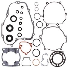 Sada  tesnení motoru-  komplet  vr. gufier WINDEROSA CGKOS 811418
