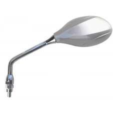 Zpätné zrkadlo SMATNORD UNI EXCLUSIVE 3258380A pravý strieborná