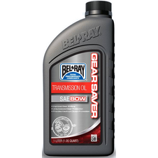 Prevodový olej Bel-Ray GEAR SAVER TRANSMISSION OIL Oil 80W 1 l