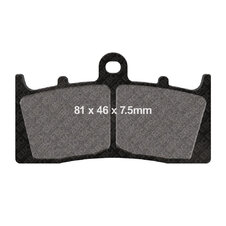 Brzdové obloženie EBC FA294HH