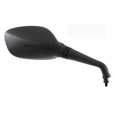 Zpätné zrkadlo RMS 122771640 pravý čierna