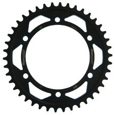 Reťazová rozeta SUPERSPROX RFE-859:42-BLK čierna 42T, 530