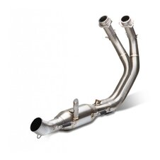 Kompletný výfukový systém bez katalyzátoru MIVV H.051.C1